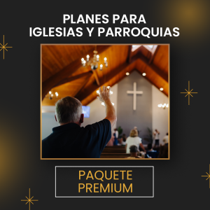 PLAN COMUNIÓN - PREMIUM MENSUAL